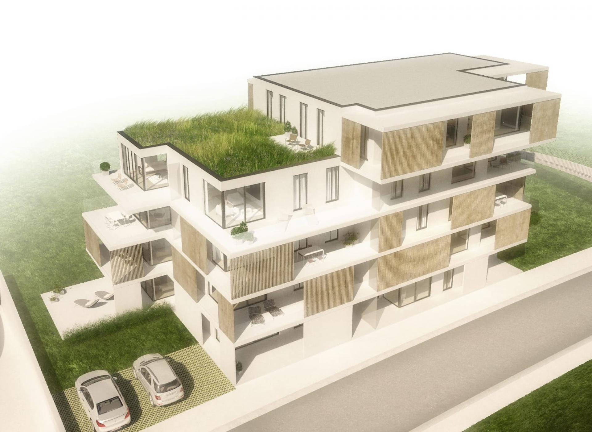furrina, II, appartement, veurne, residentie, catteeu