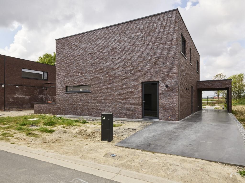 moderne villa Poperinge