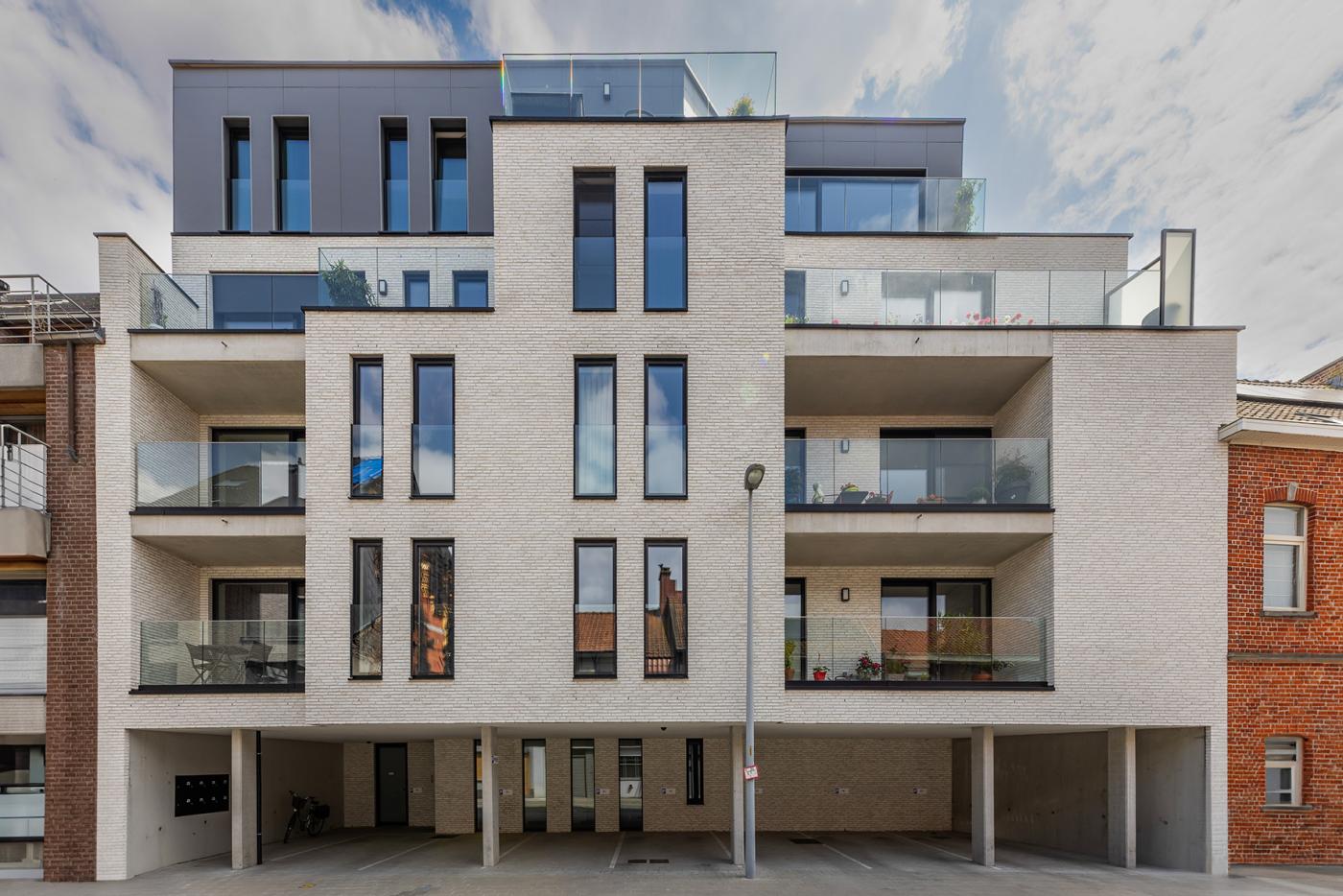 residentie Nivvekerke in Oostnieuwkerke