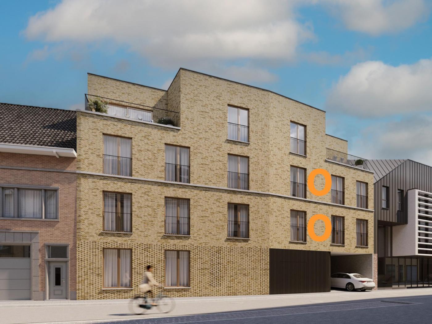 appartement te koop Poperinge Veurnestraat