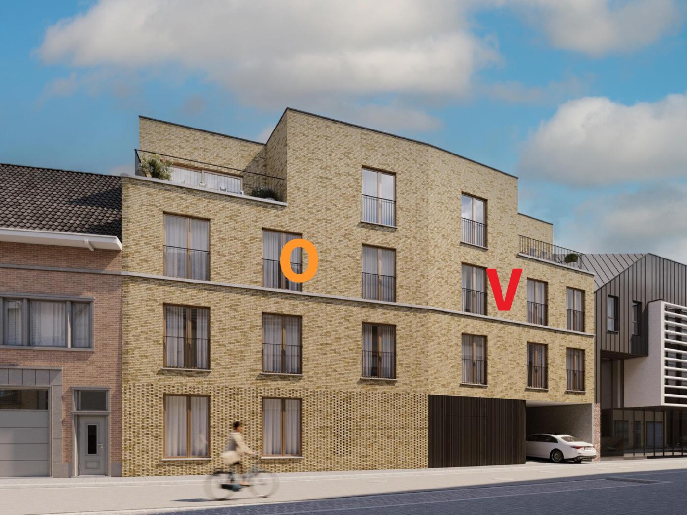 te koop Poperinge Veurnestraat Parkzicht III