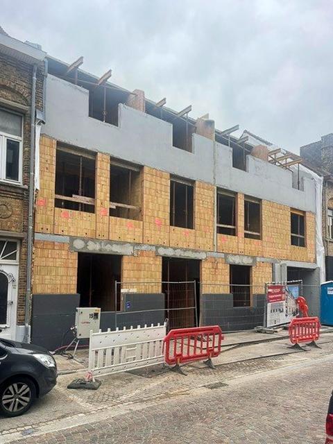 appartement Nieuwpoort te koop Kaaistraat