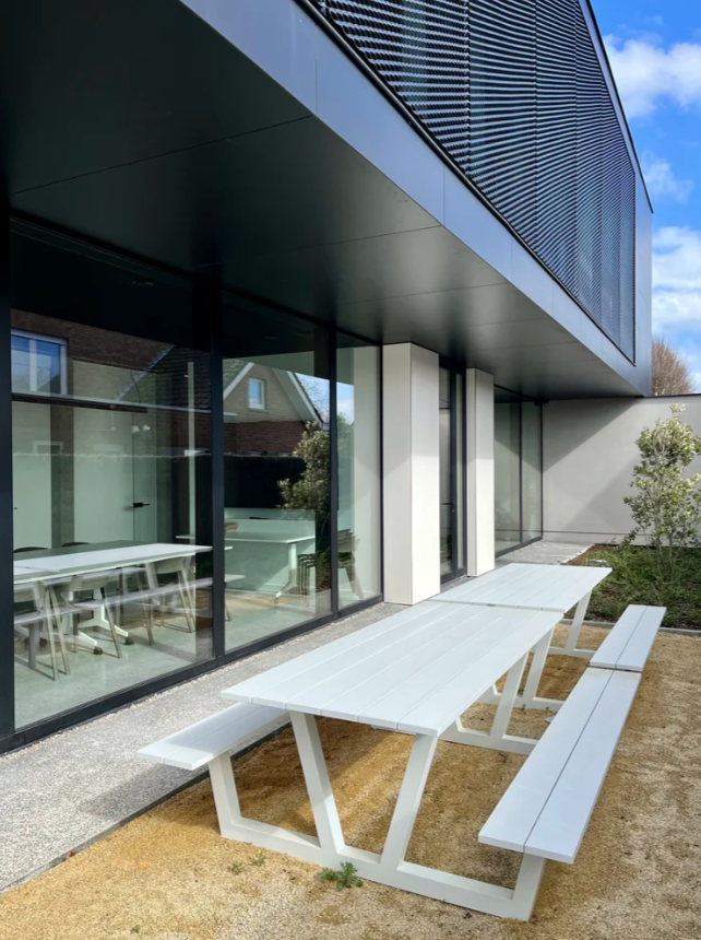 kantoorgebouw Diksmuide