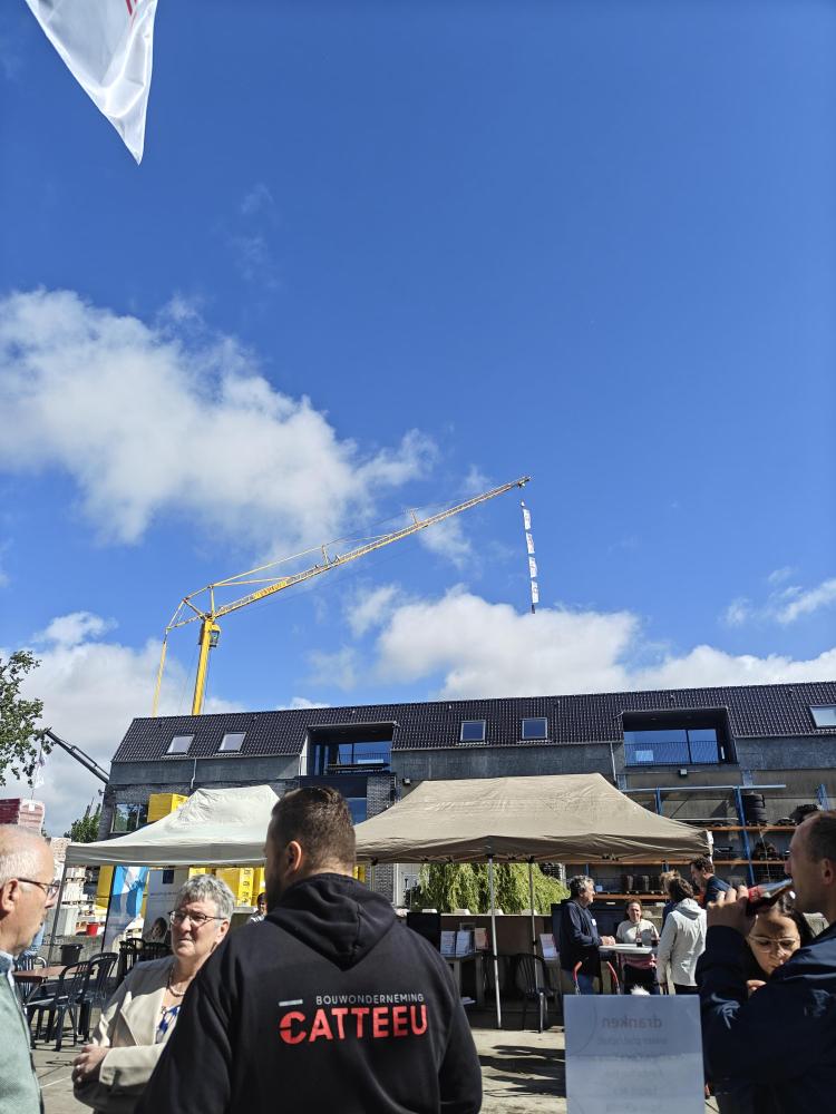 bouwkriebels lo zondag 31 mei 2026