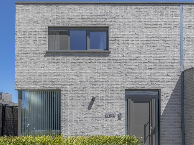 moderne woning Veurne