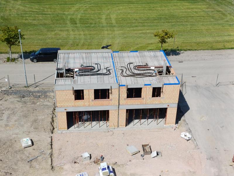 te koop De Lelie woningen Beauvoorde Veurne investeren
