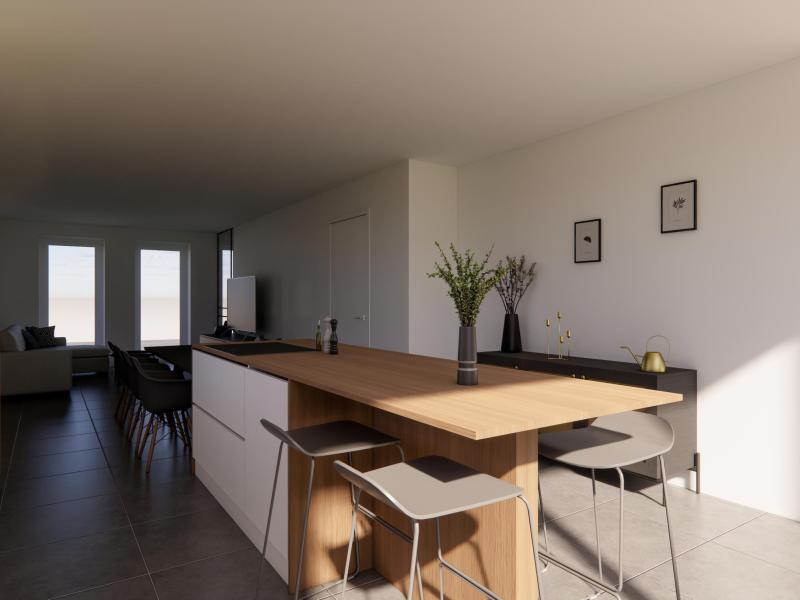 woning Reningelst te koop energiebewust 