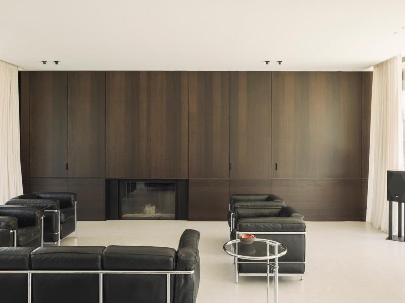 alleenstaande woning Oostduinkerke