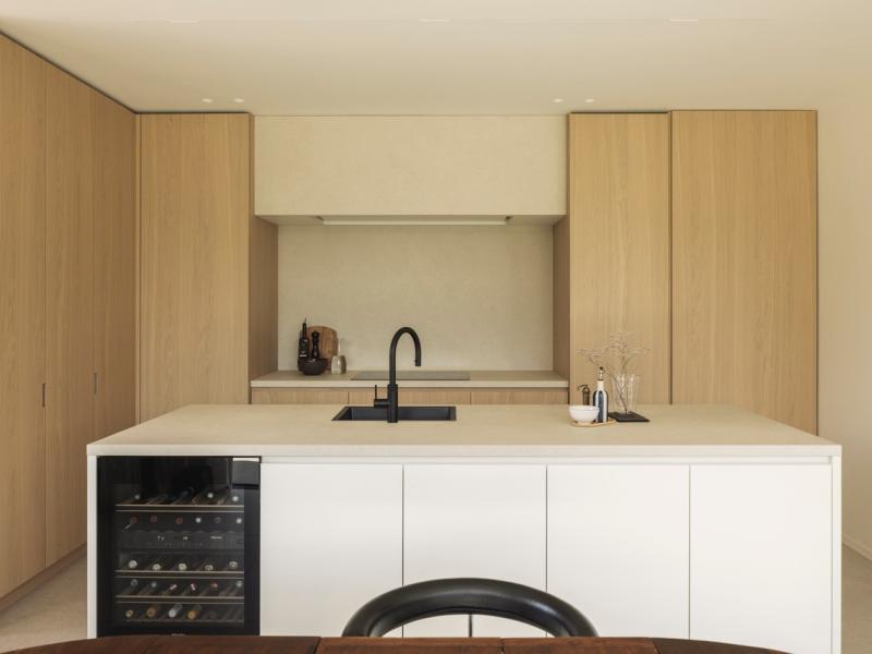 alleenstaande woning Oostduinkerke