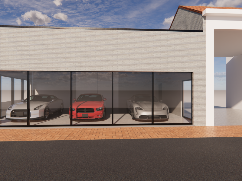 garage cappoen roesbrugge toonzaal