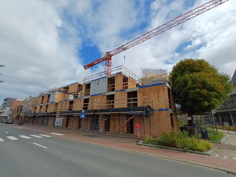 investeren nieuwbouw Veurne station