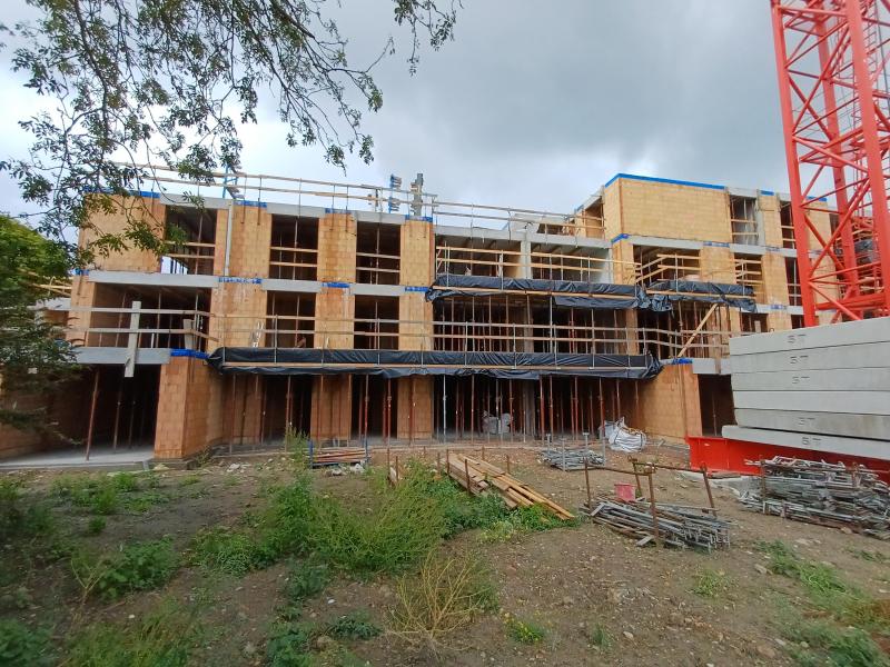 investeren nieuwbouw Veurne station