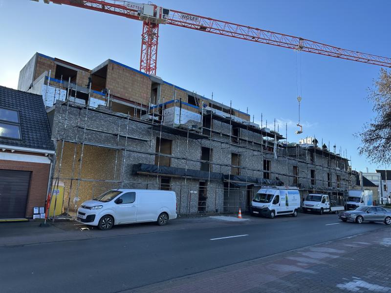 investeren nieuwbouw Veurne station