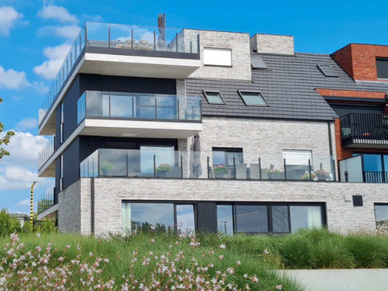 appartementsgebouw Zonnebeke