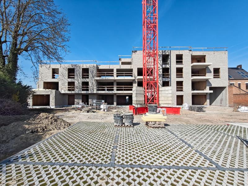 investeren nieuwbouw Veurne station