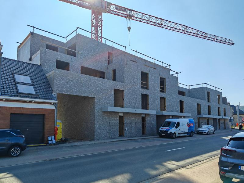 investeren nieuwbouw Veurne station