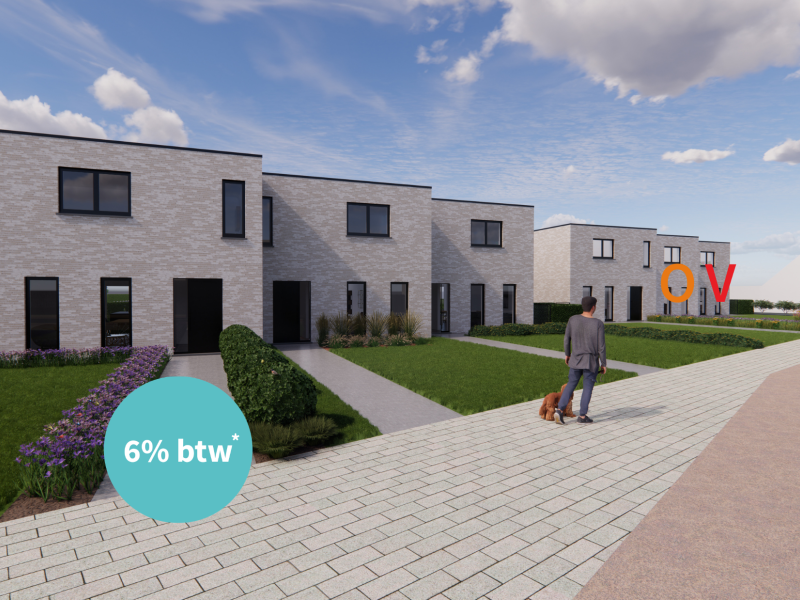 woning te koop Woesten investering