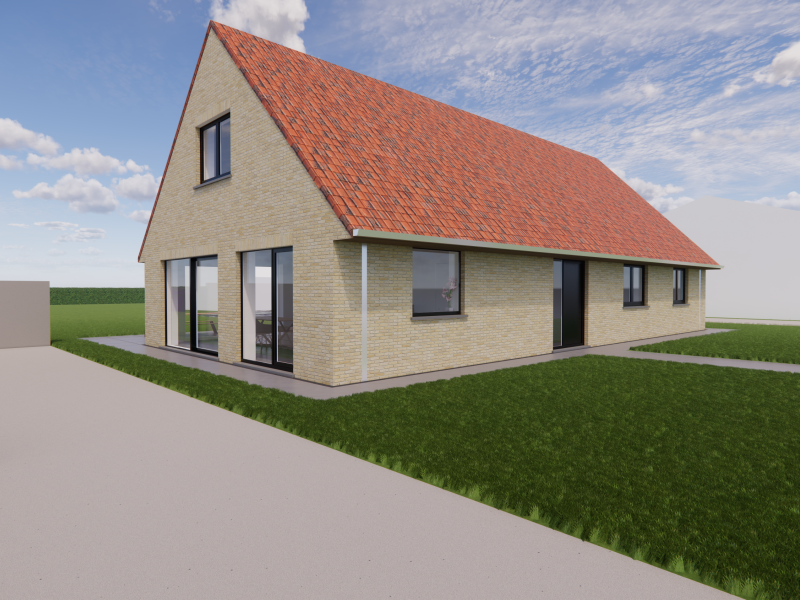 bouwgrond Wolstraat Poperinge