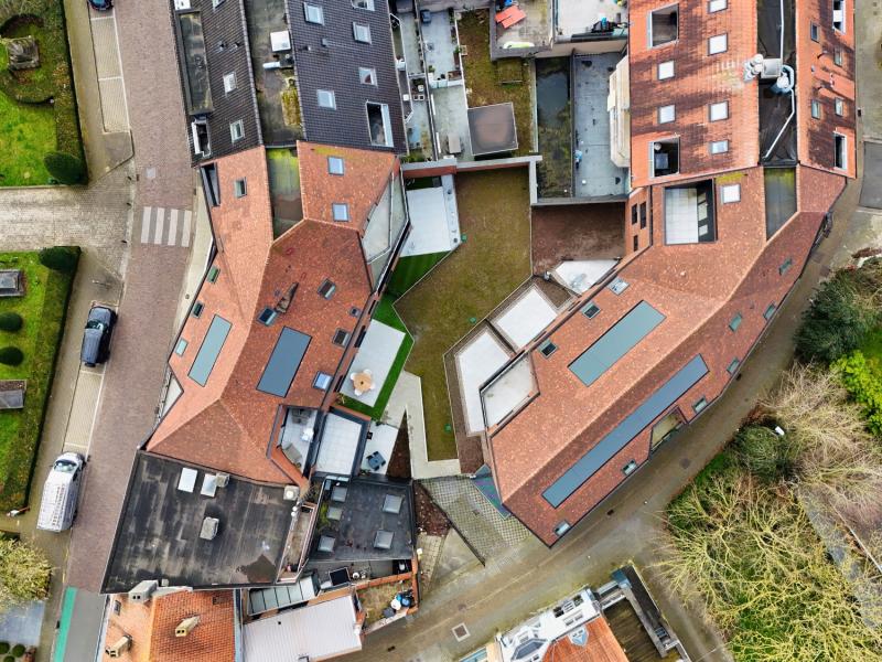 modern appartementsgebouw Gistel