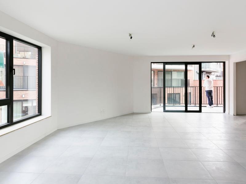 modern appartementsgebouw Gistel