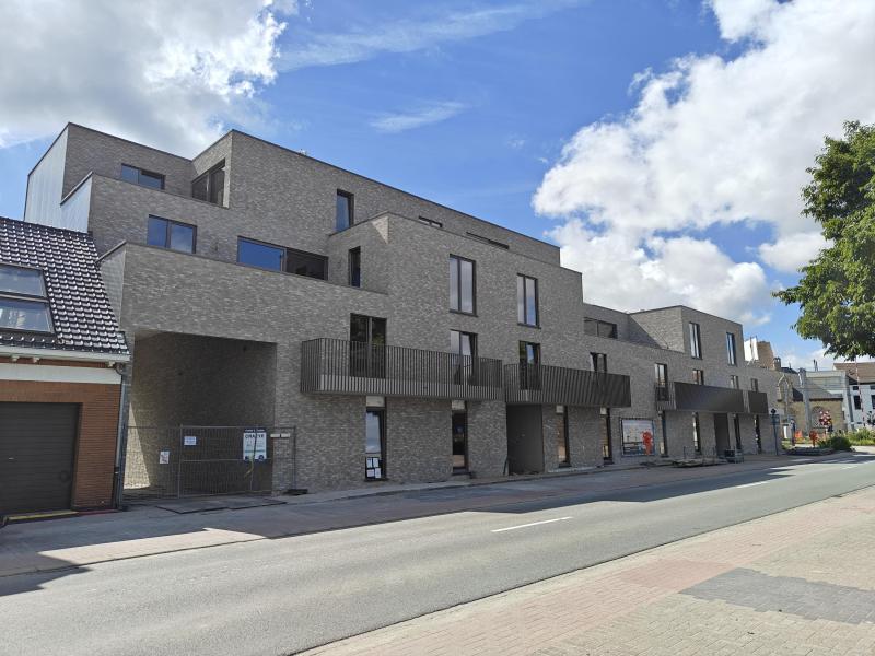 investeren nieuwbouw Veurne station