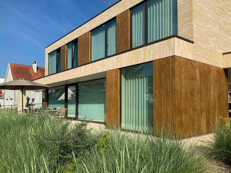 villa Koksijde alleenstaande woning