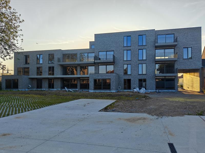 investeren nieuwbouw Veurne station