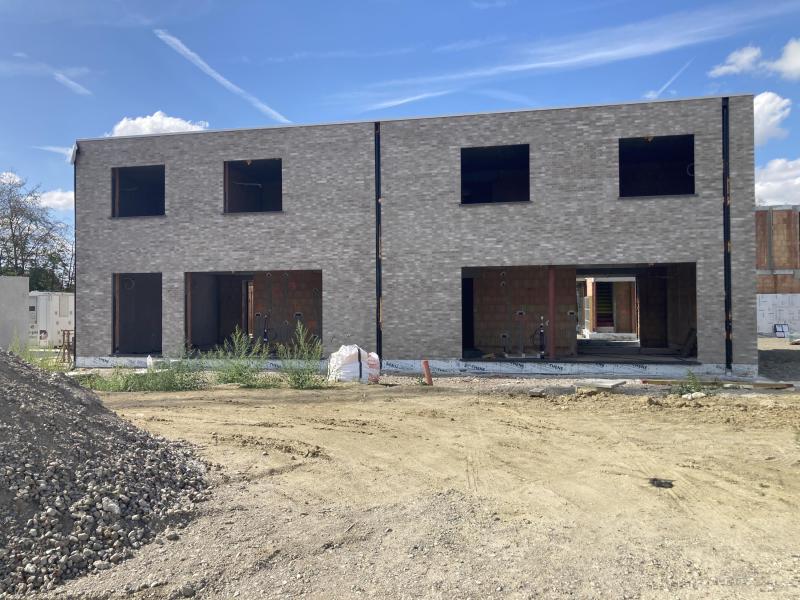 nieuwbouw te koop centrum Poperinge
