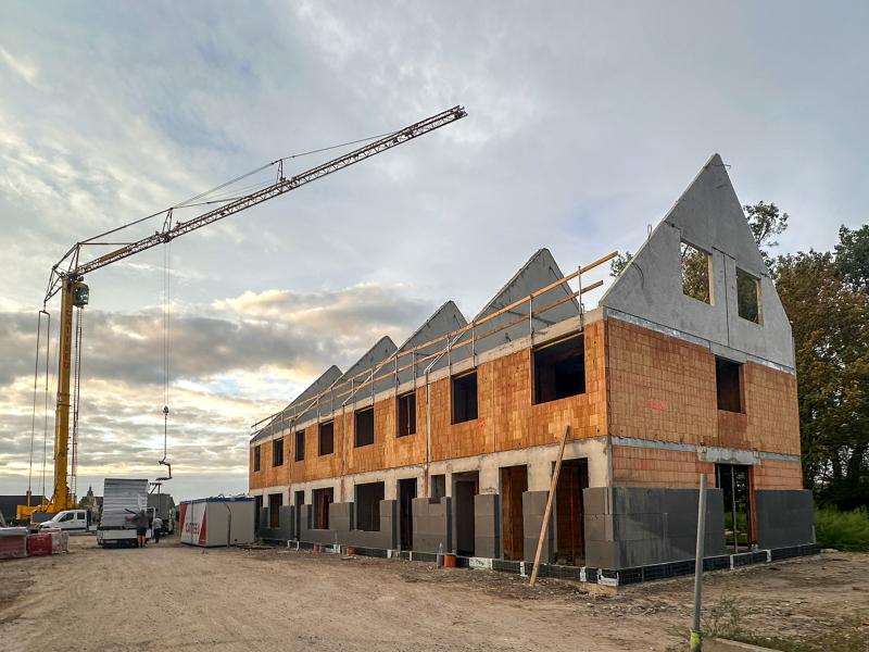 nieuwbouw te koop centrum Poperinge