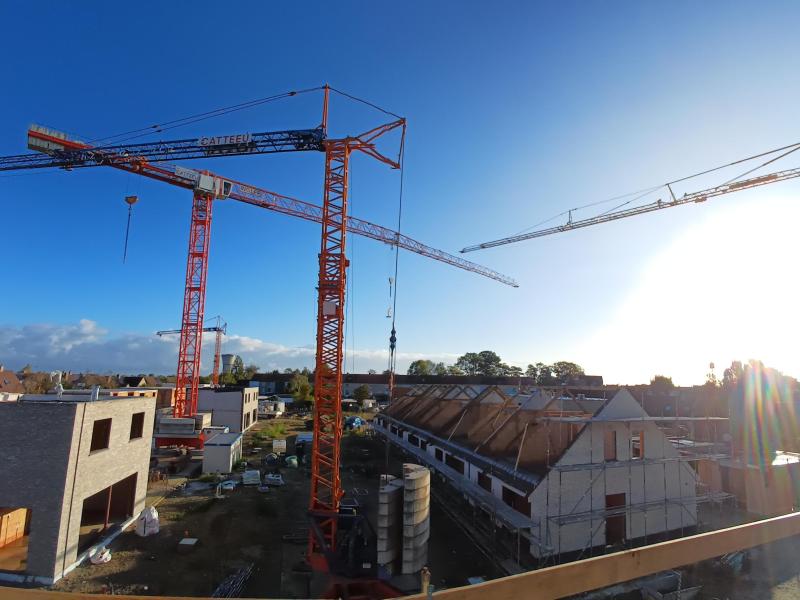 nieuwbouw te koop centrum Poperinge