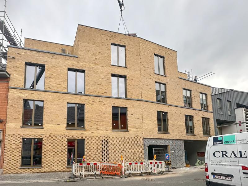 parkzicht poperinge appartement te koop Veurnestraat