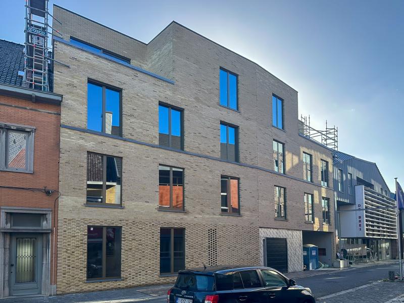 parkzicht poperinge appartement te koop Veurnestraat