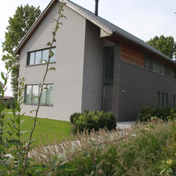 moderne alleenstaande woning Veurne