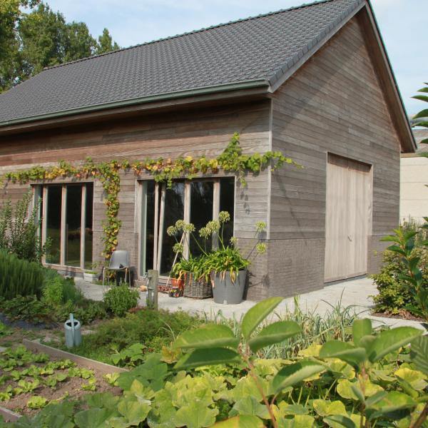 moderne alleenstaande villa Veurne