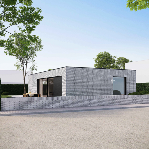 moderne woning ontwerp