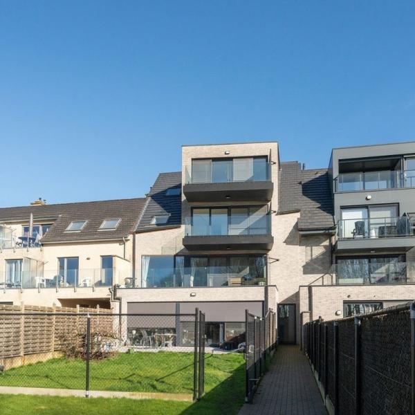moderne residentie Diksmuide