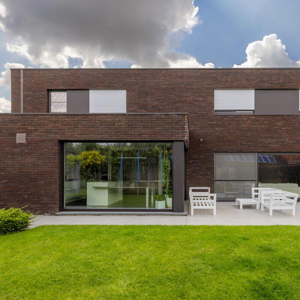 alleenstaande woning Kortemark