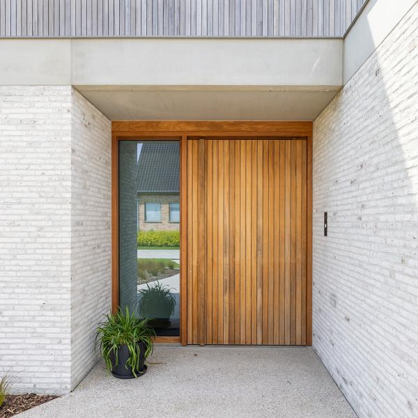 moderne alleenstaande villa Veurne
