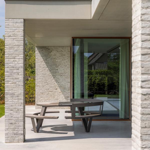 moderne alleenstaande villa Veurne
