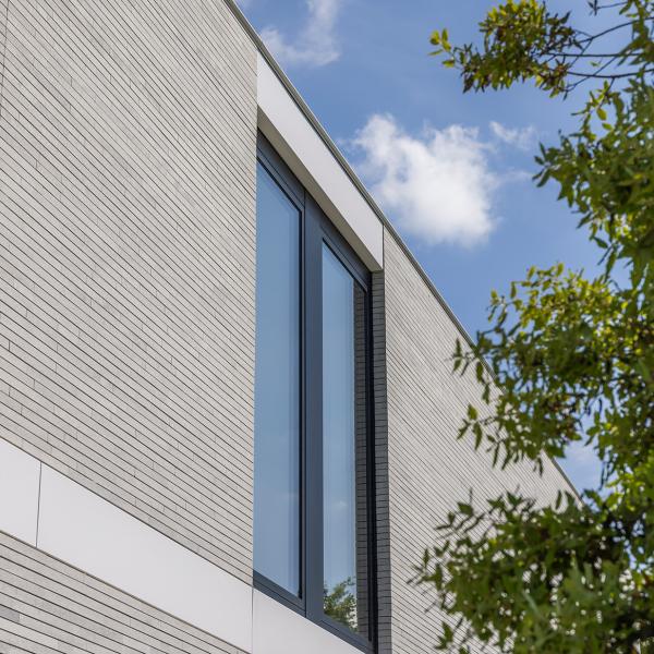 moderne alleenstaande villa Sint Idesbald Koksijde
