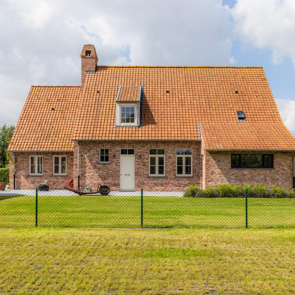 feestzaal hoeve 't krekedal Zarren Kortemark
