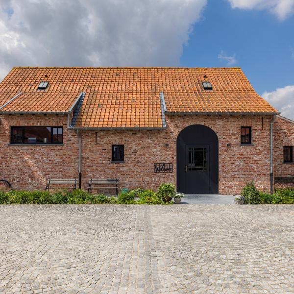 feestzaal hoeve 't krekedal Zarren Kortemark