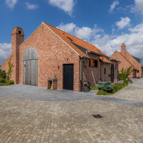 feestzaal hoeve 't krekedal Zarren Kortemark