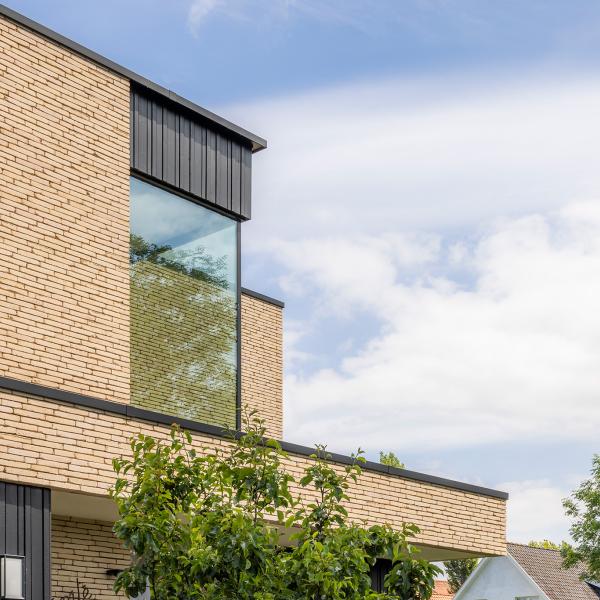moderne villa met zwembad Sint Idesbald Koksijde 