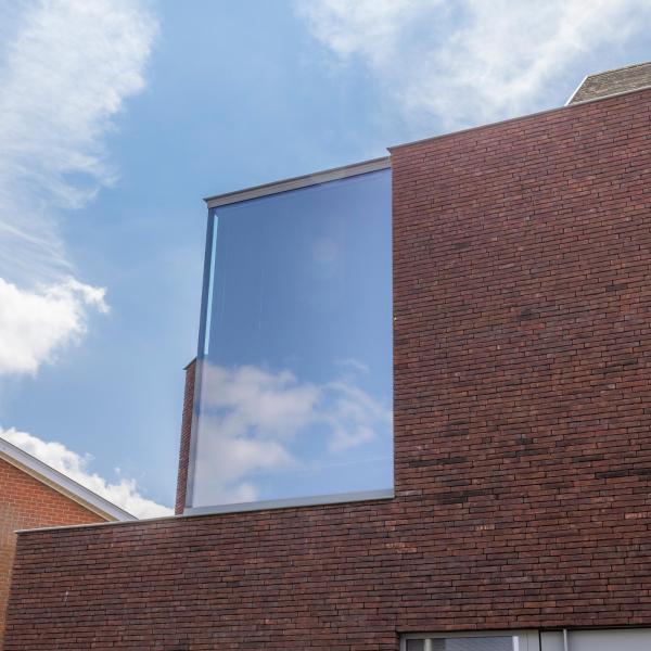 moderne halfopen woning Brielen Ieper