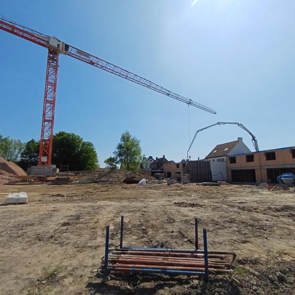 nieuwbouwwoningen De Lelie Beauvoorde Veurne te koop