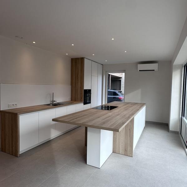 nieuwbouwwoning Koksijde Robert Vandammestraat te koop