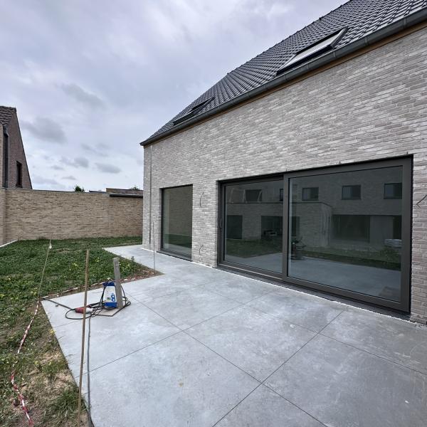 nieuwbouw woning te koop Houthulst investering Printaniastraat