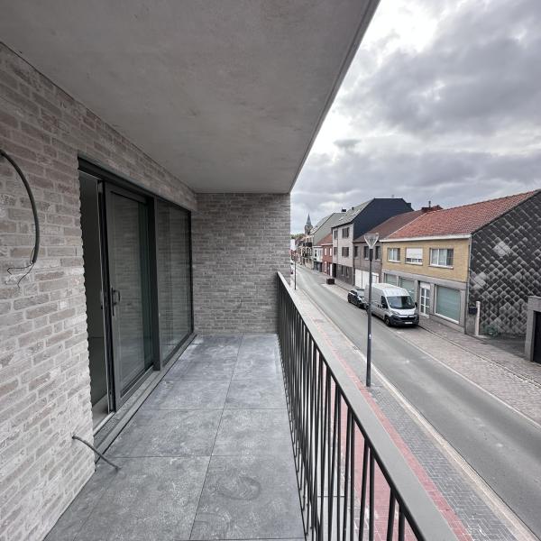 nieuwbouw appartement Houthulst te koop investering