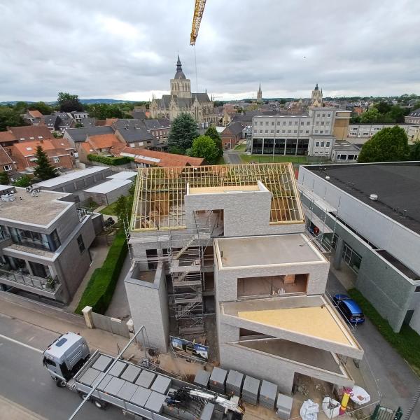 residentie Hart Poperinge te koop appartement